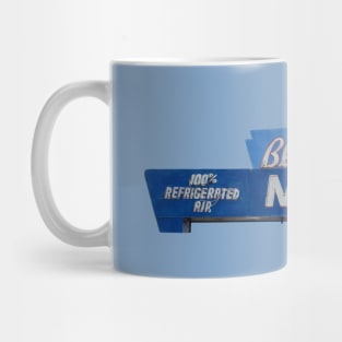 Feeling Blue Mug